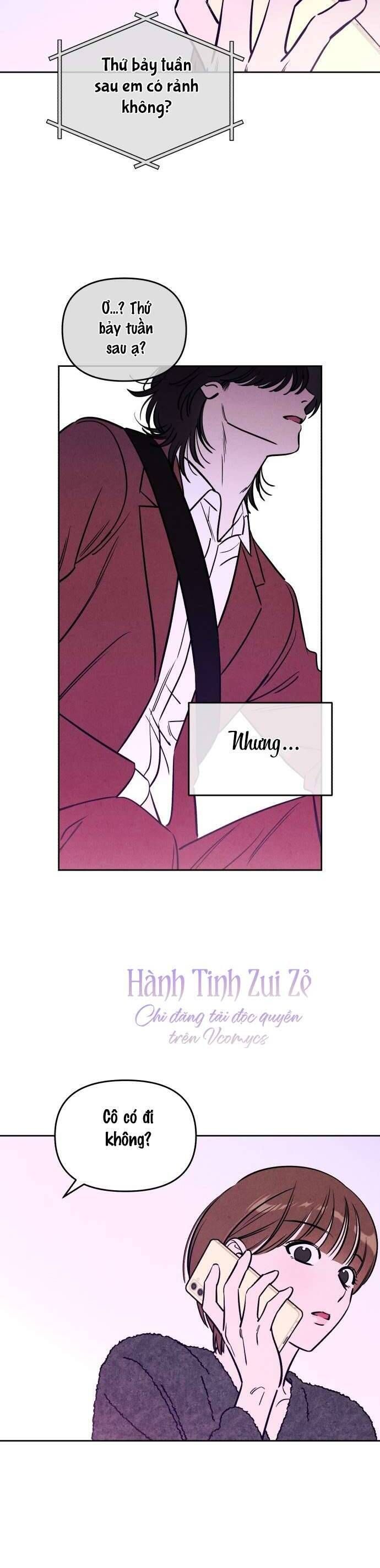 Muốn Mượn Chút Lửa Không? Chapter 37 - 30