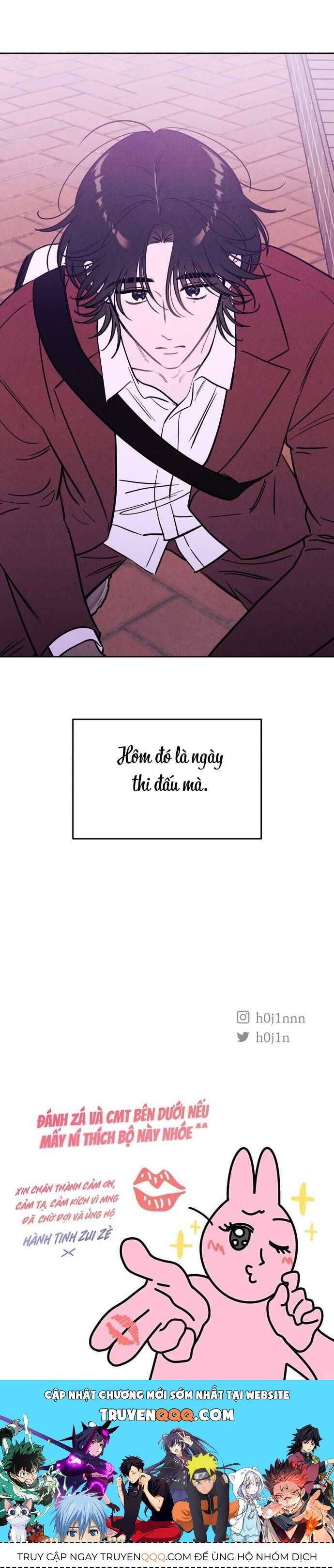 Muốn Mượn Chút Lửa Không? Chapter 37 - 31