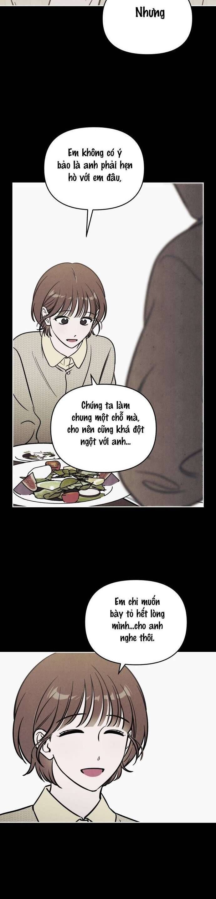 Muốn Mượn Chút Lửa Không? Chapter 37 - 6