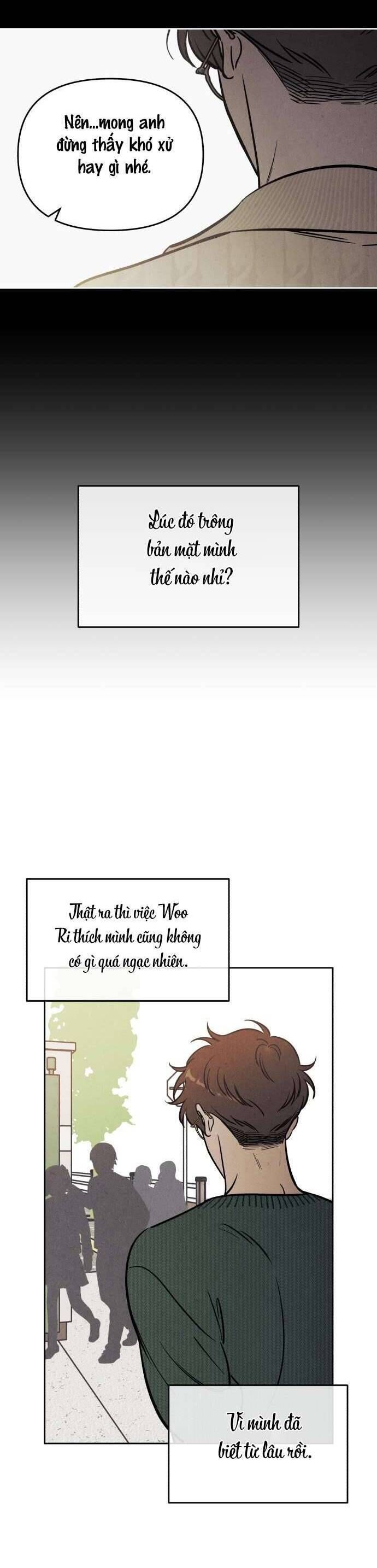 Muốn Mượn Chút Lửa Không? Chapter 37 - 7