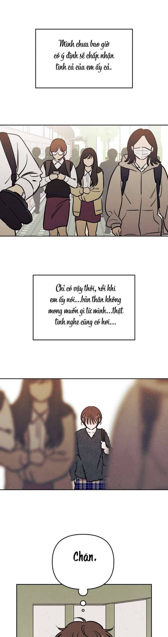 Muốn Mượn Chút Lửa Không? Chapter 37 - 8