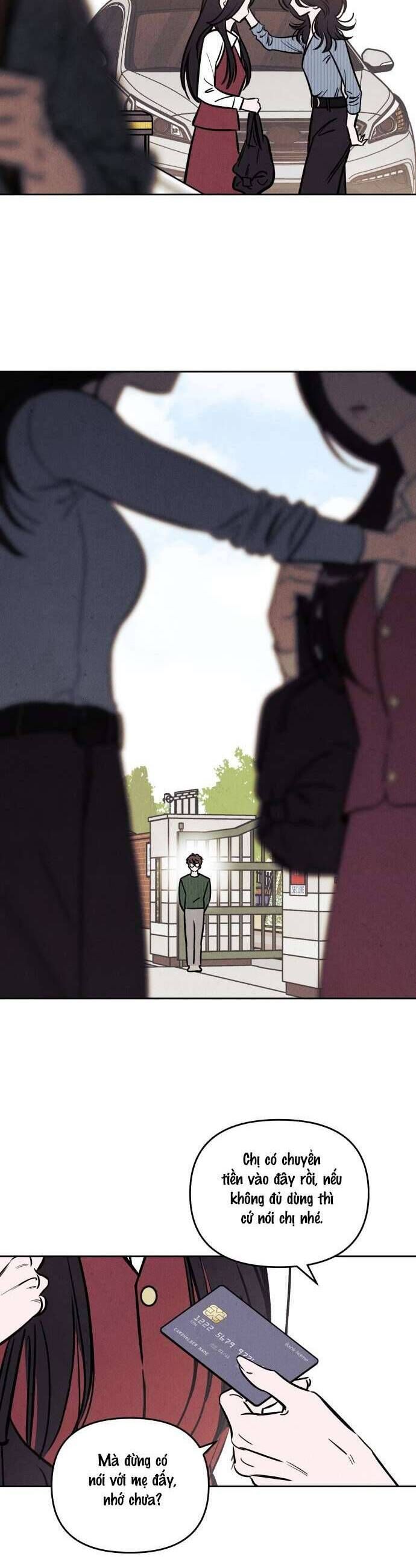 Muốn Mượn Chút Lửa Không? Chapter 37 - 10