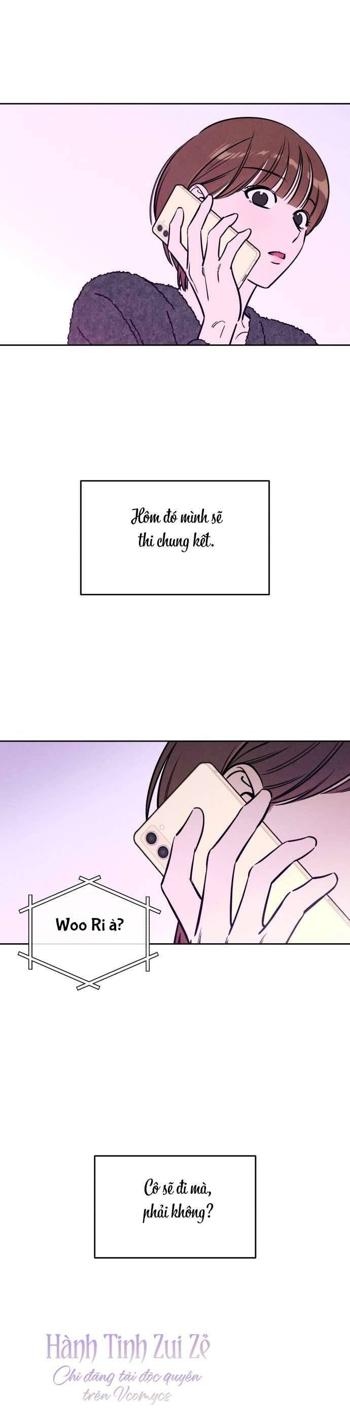 Muốn Mượn Chút Lửa Không? Chapter 38 - 2