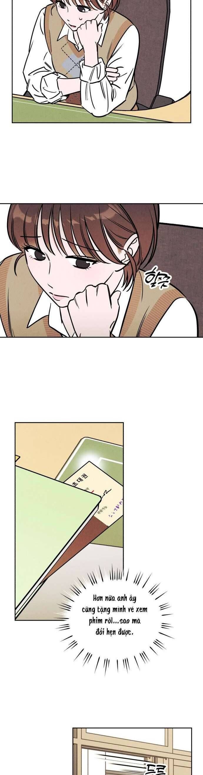 Muốn Mượn Chút Lửa Không? Chapter 38 - 13