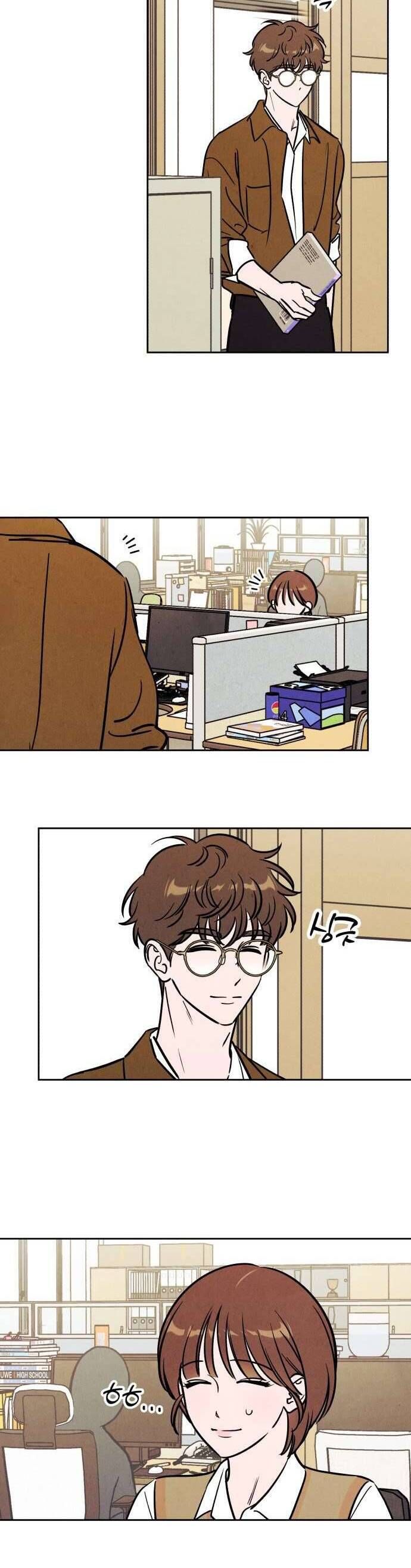 Muốn Mượn Chút Lửa Không? Chapter 38 - 14