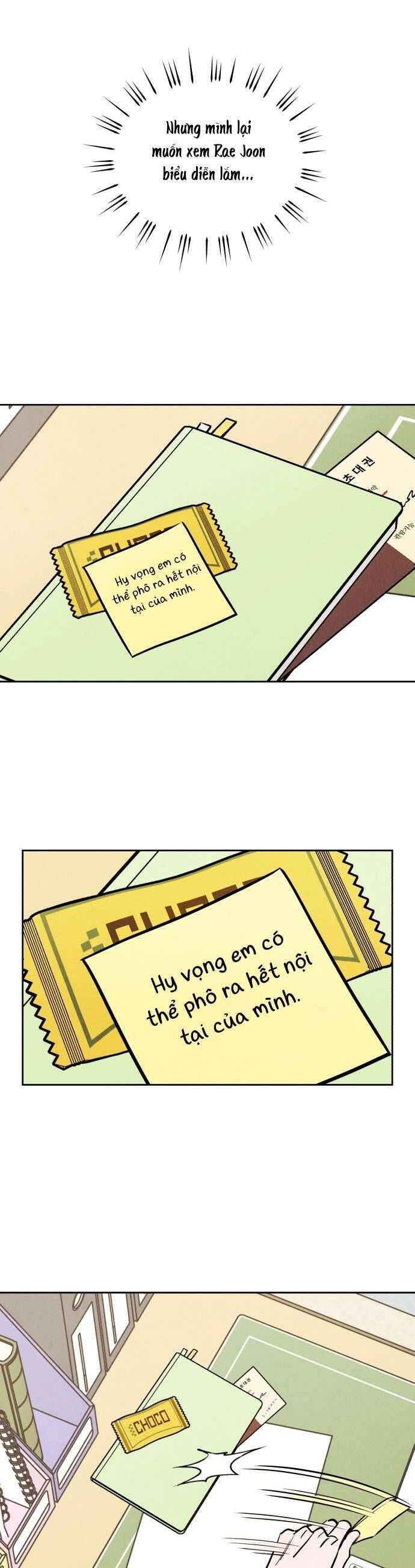 Muốn Mượn Chút Lửa Không? Chapter 38 - 15