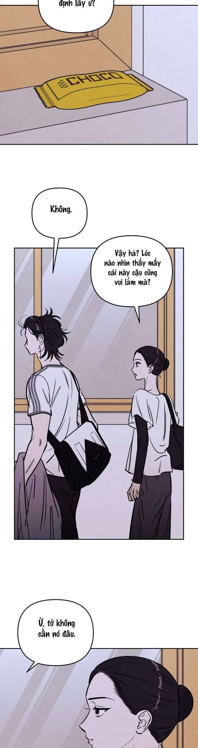 Muốn Mượn Chút Lửa Không? Chapter 38 - 17