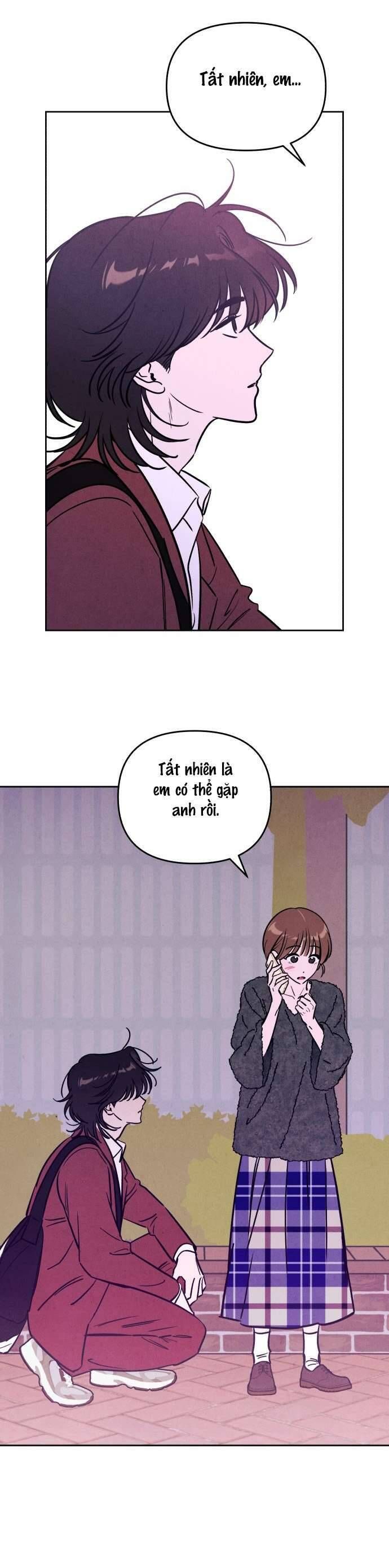 Muốn Mượn Chút Lửa Không? Chapter 38 - 3