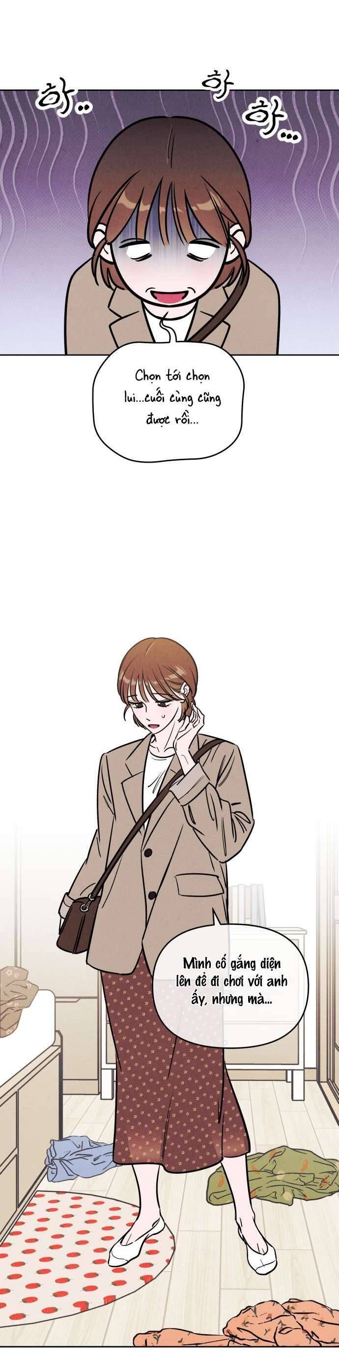 Muốn Mượn Chút Lửa Không? Chapter 38 - 22