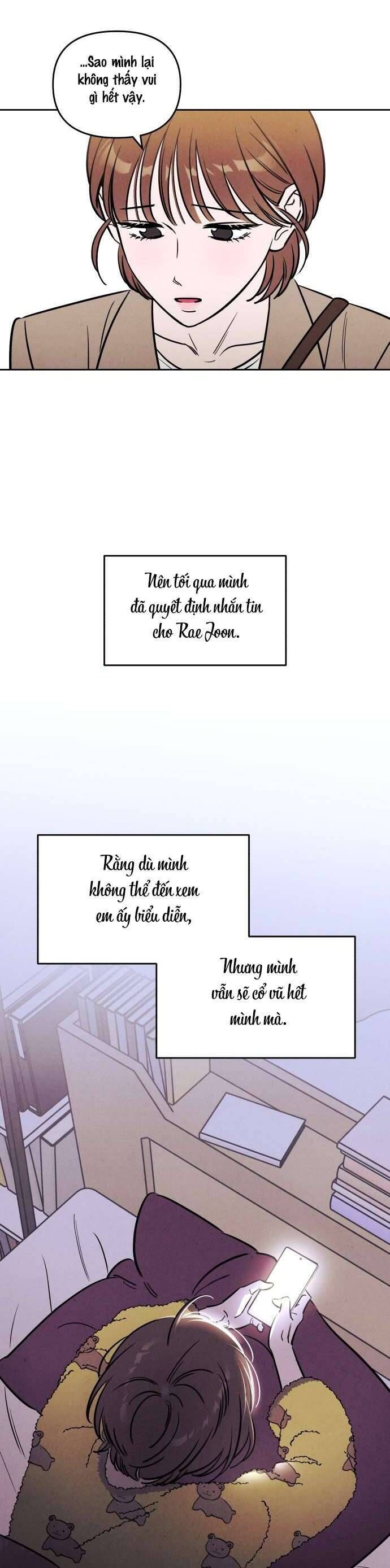 Muốn Mượn Chút Lửa Không? Chapter 38 - 23