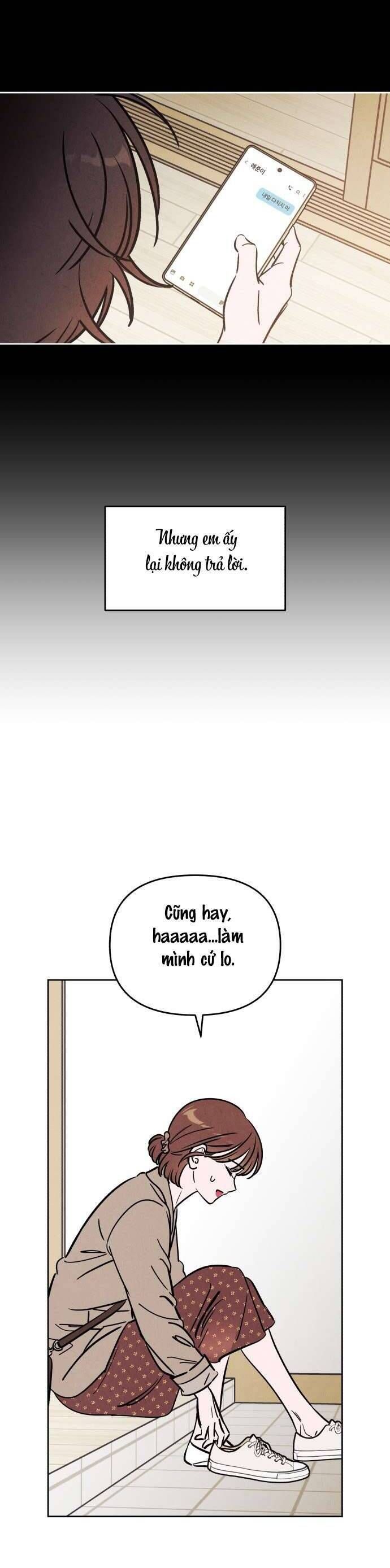 Muốn Mượn Chút Lửa Không? Chapter 38 - 25