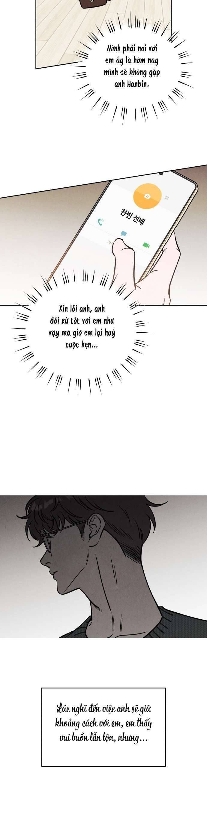 Muốn Mượn Chút Lửa Không? Chapter 38 - 28