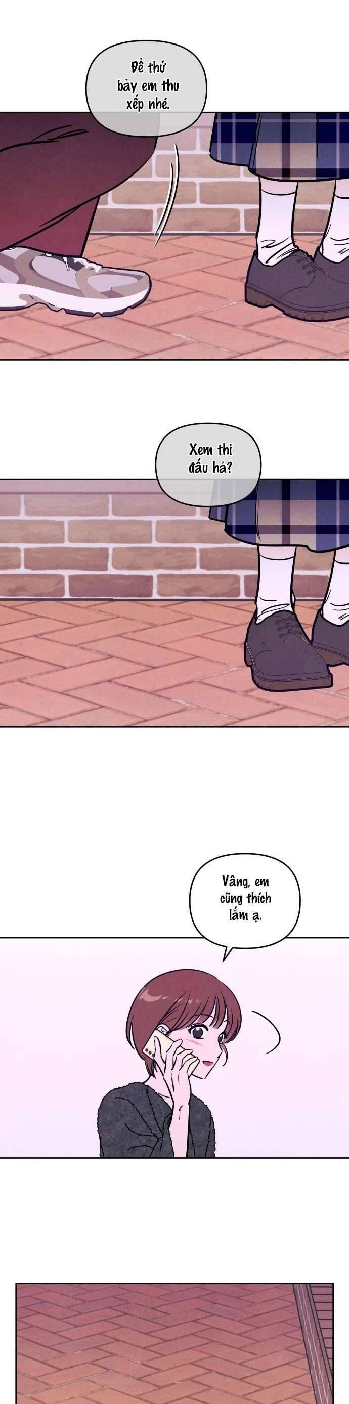 Muốn Mượn Chút Lửa Không? Chapter 38 - 4