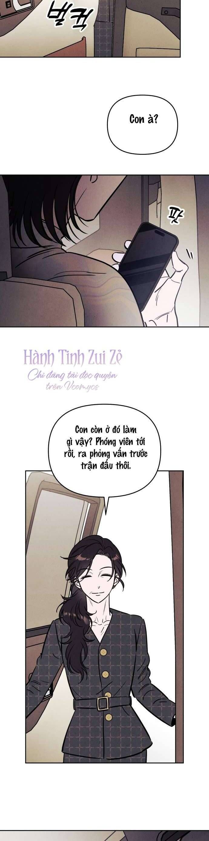 Muốn Mượn Chút Lửa Không? Chapter 38 - 33