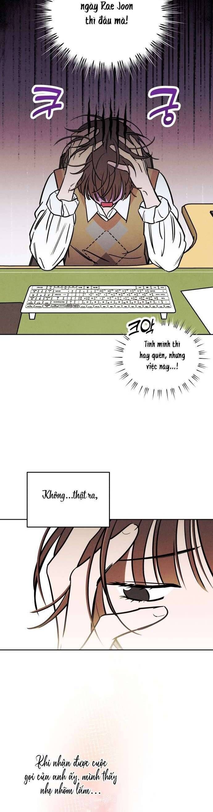 Muốn Mượn Chút Lửa Không? Chapter 38 - 9