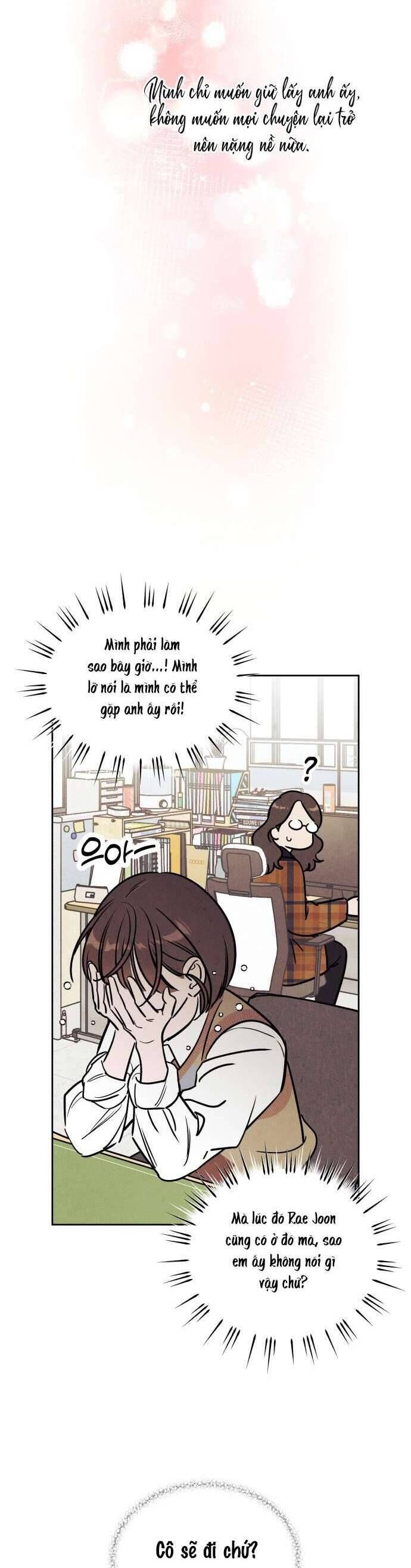 Muốn Mượn Chút Lửa Không? Chapter 38 - 10