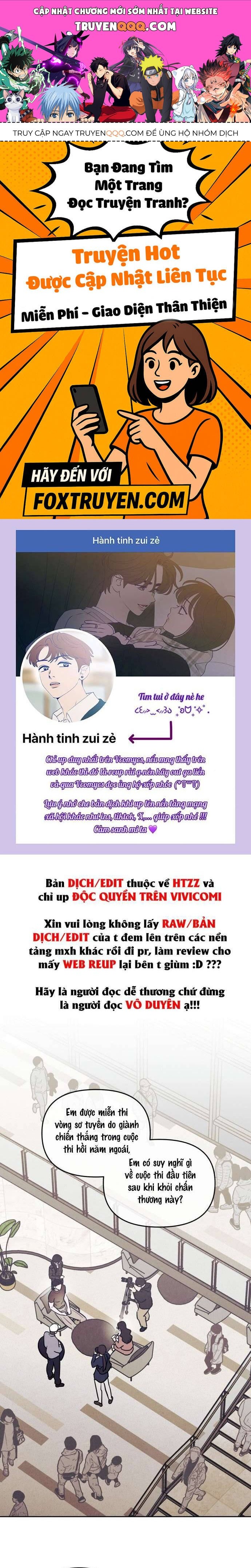 Muốn Mượn Chút Lửa Không? Chapter 39 - 1