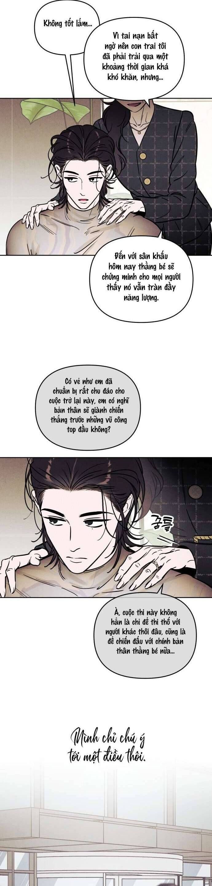 Muốn Mượn Chút Lửa Không? Chapter 39 - 2