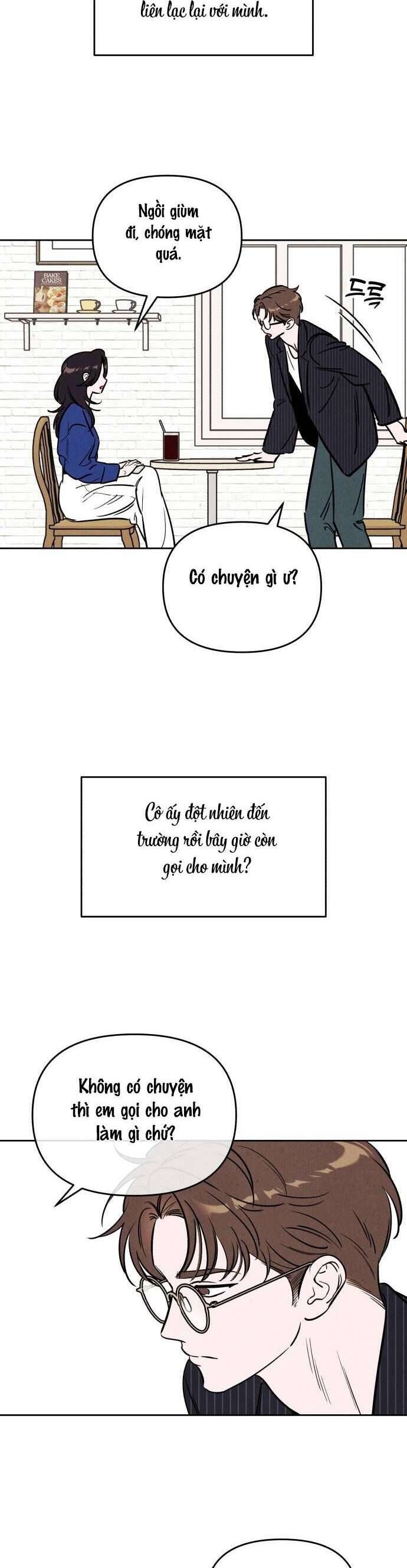 Muốn Mượn Chút Lửa Không? Chapter 39 - 11