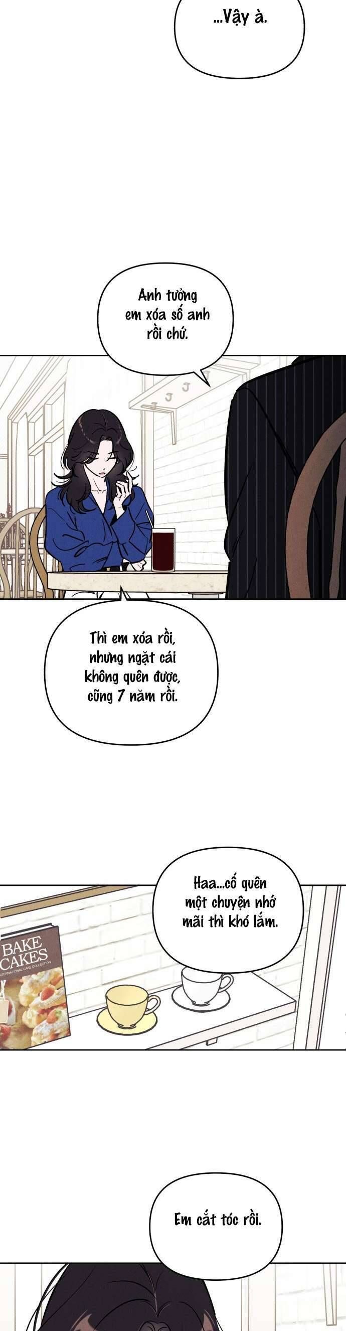 Muốn Mượn Chút Lửa Không? Chapter 39 - 12