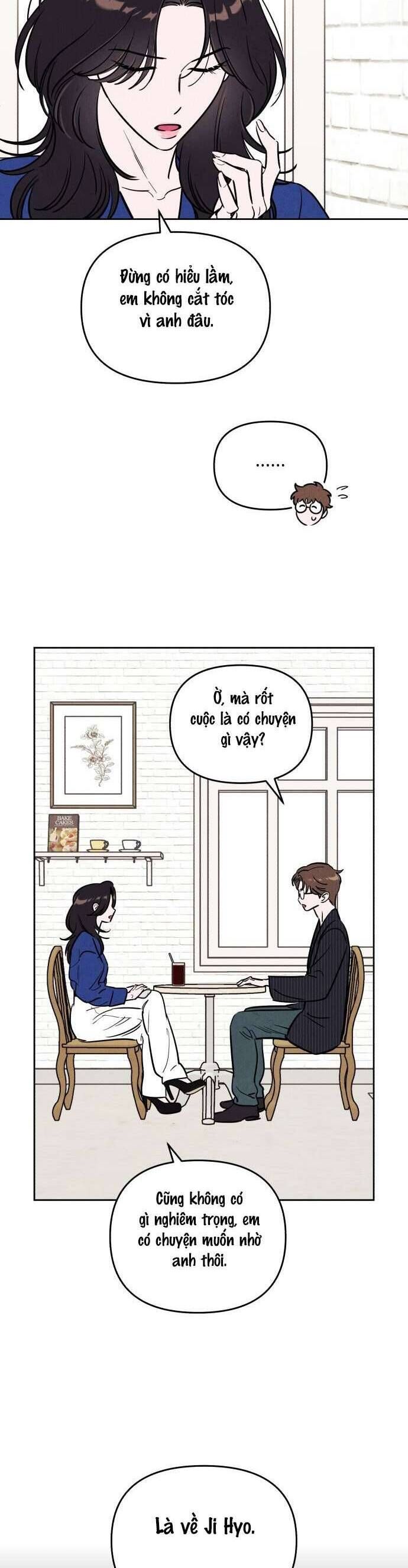 Muốn Mượn Chút Lửa Không? Chapter 39 - 13