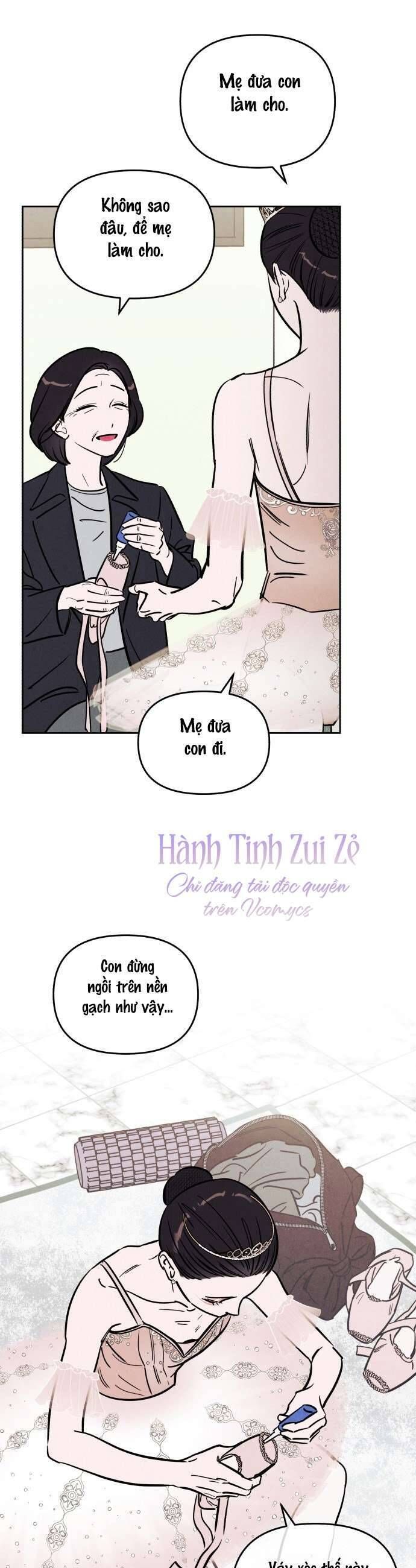 Muốn Mượn Chút Lửa Không? Chapter 39 - 15