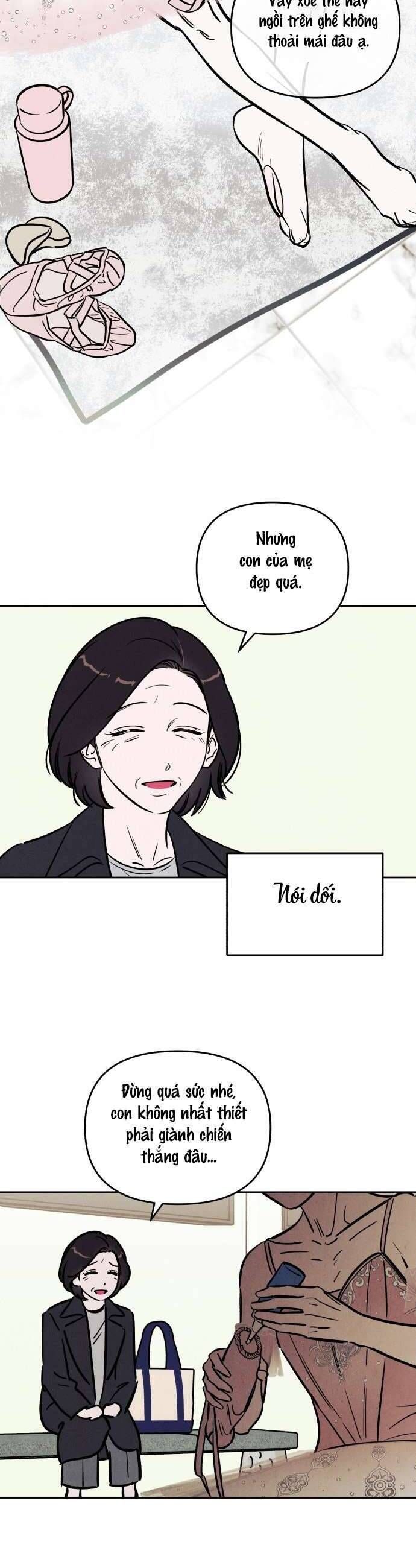 Muốn Mượn Chút Lửa Không? Chapter 39 - 16