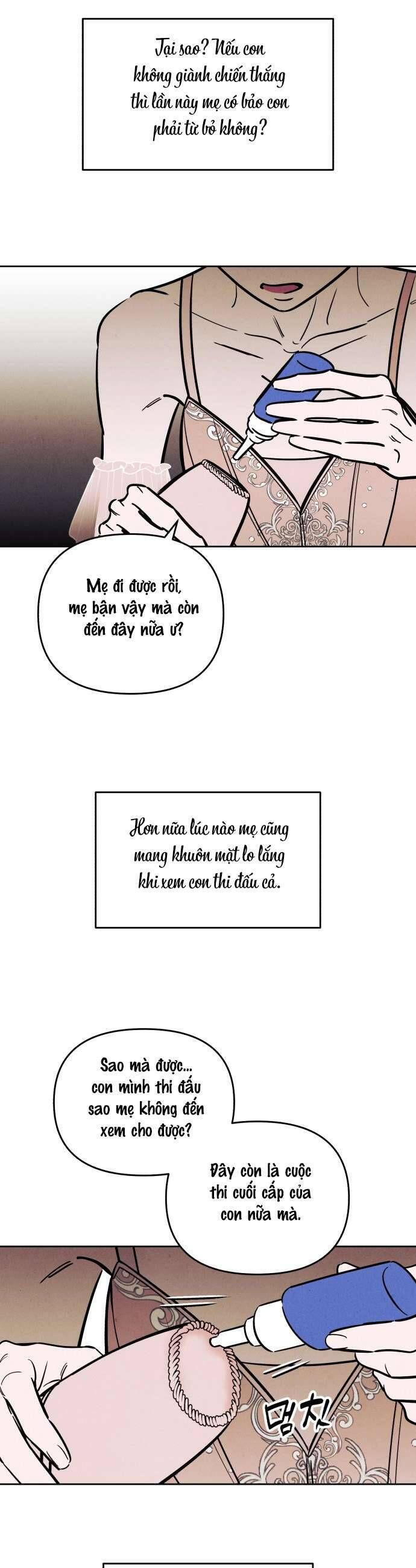 Muốn Mượn Chút Lửa Không? Chapter 39 - 17