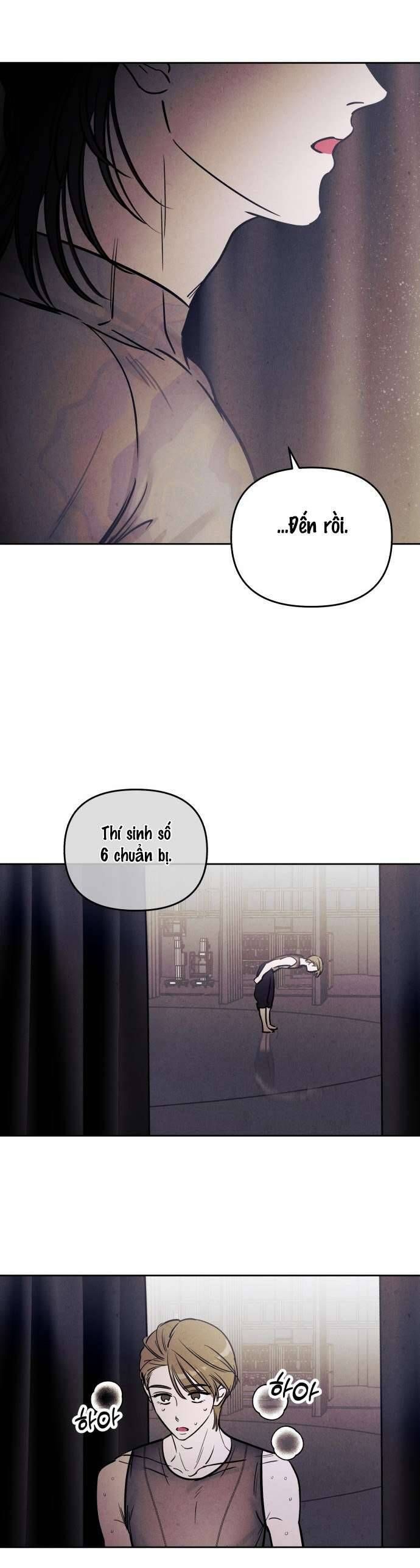 Muốn Mượn Chút Lửa Không? Chapter 39 - 22