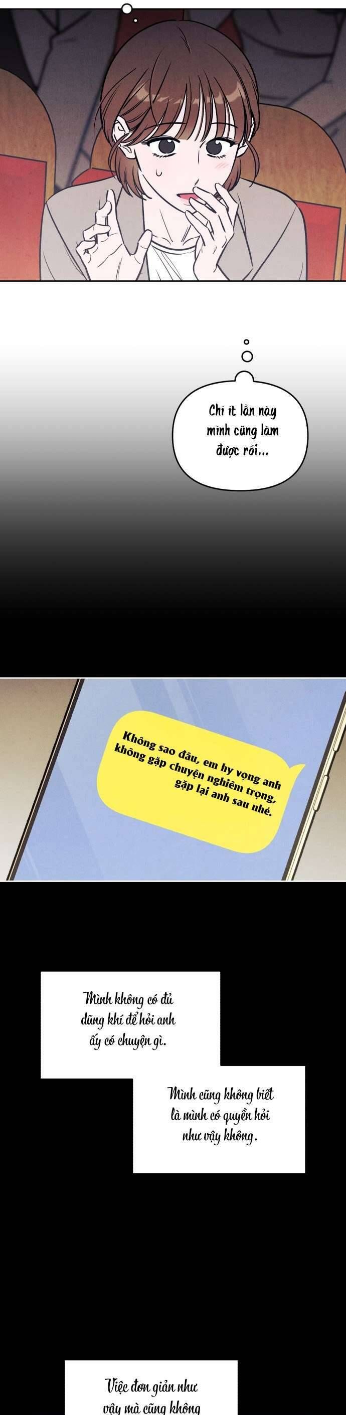 Muốn Mượn Chút Lửa Không? Chapter 39 - 29