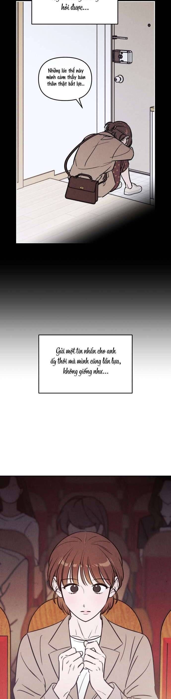 Muốn Mượn Chút Lửa Không? Chapter 39 - 30