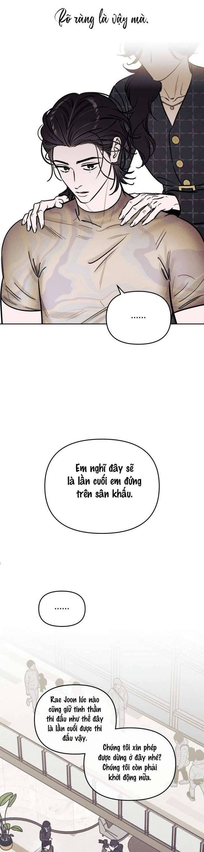 Muốn Mượn Chút Lửa Không? Chapter 39 - 4