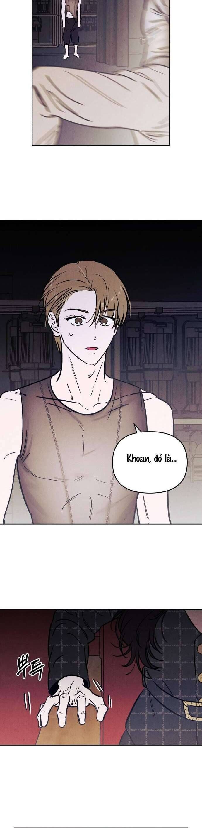 Muốn Mượn Chút Lửa Không? Chapter 39 - 35