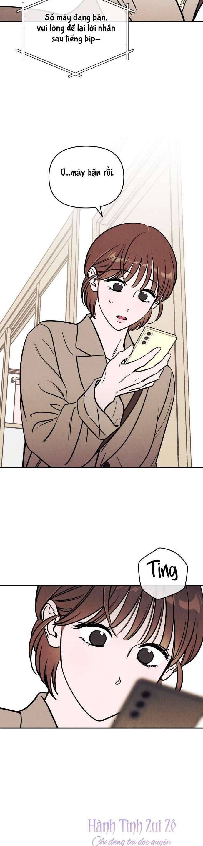 Muốn Mượn Chút Lửa Không? Chapter 39 - 6