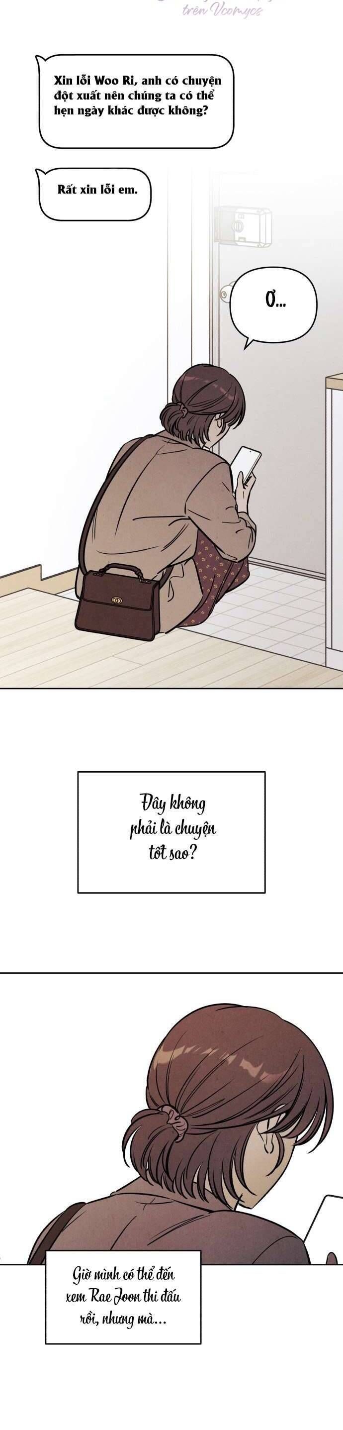 Muốn Mượn Chút Lửa Không? Chapter 39 - 7