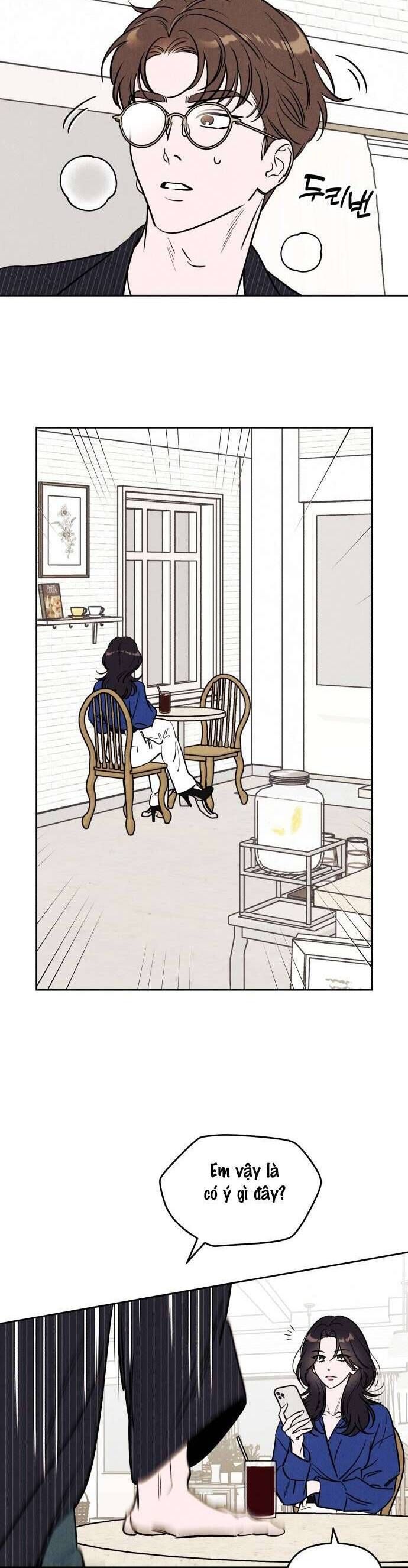 Muốn Mượn Chút Lửa Không? Chapter 39 - 9