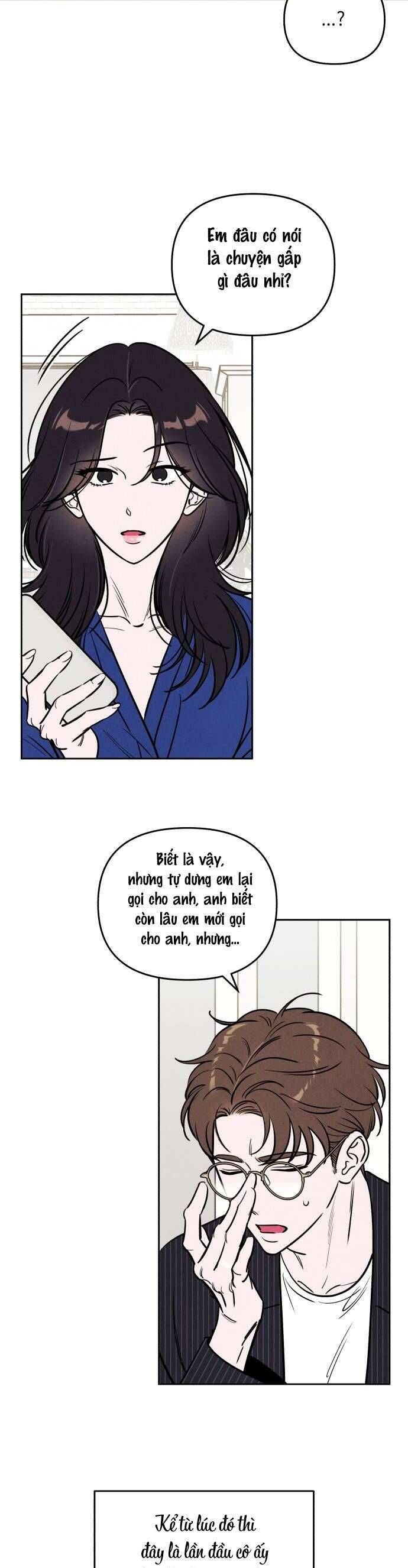 Muốn Mượn Chút Lửa Không? Chapter 39 - 10