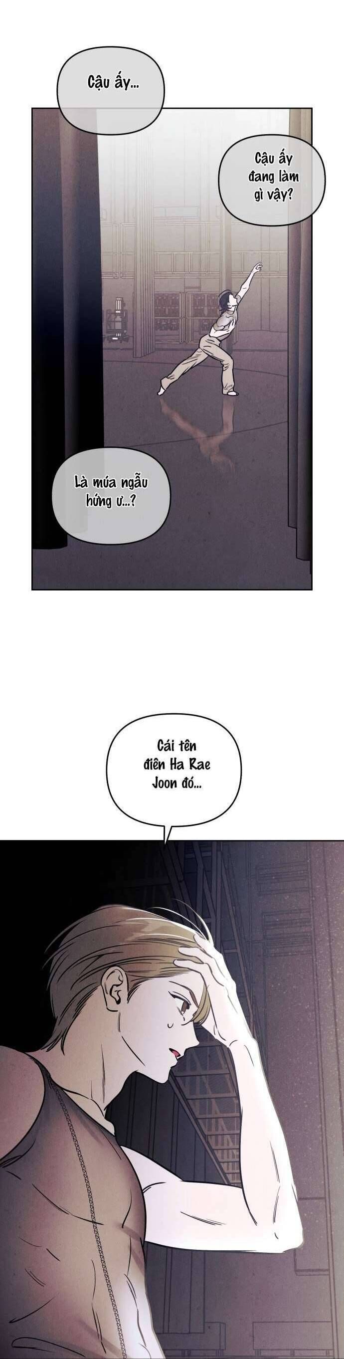 Muốn Mượn Chút Lửa Không? Chapter 40 - 14