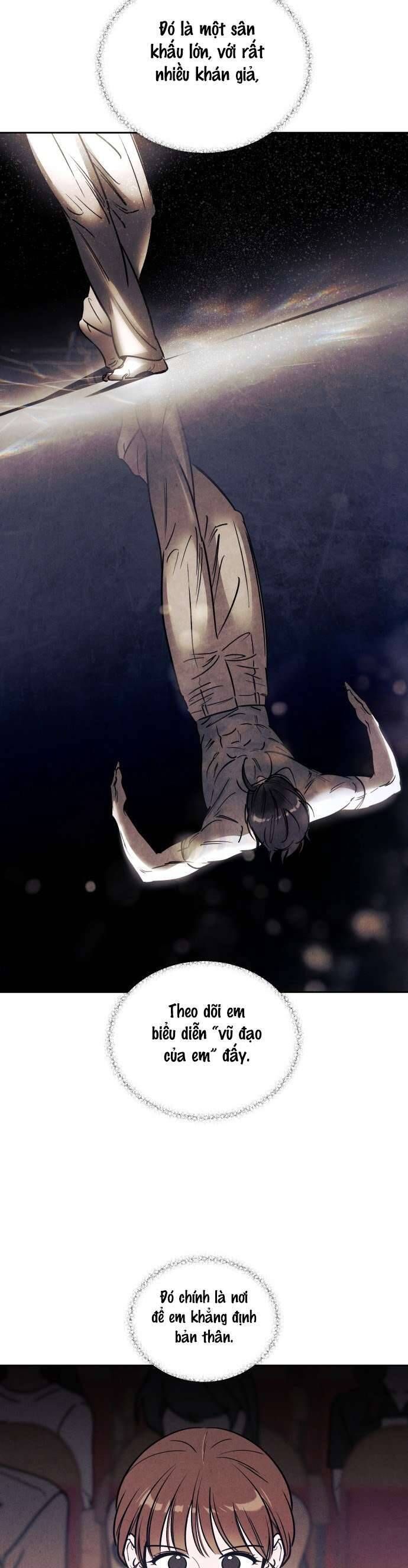 Muốn Mượn Chút Lửa Không? Chapter 40 - 19