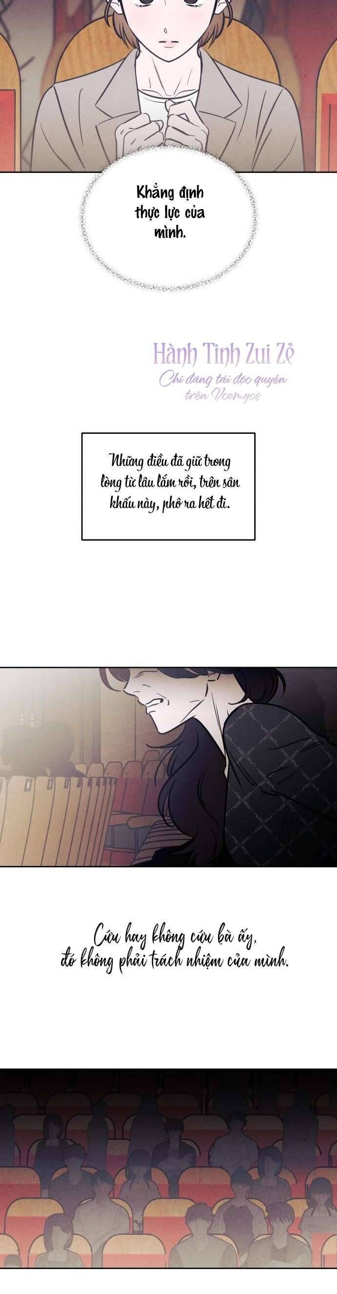 Muốn Mượn Chút Lửa Không? Chapter 40 - 20