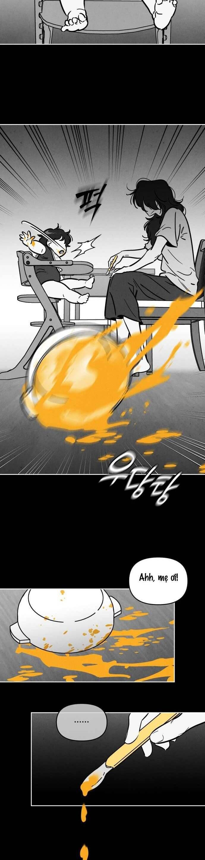 Muốn Mượn Chút Lửa Không? Chapter 40 - 3