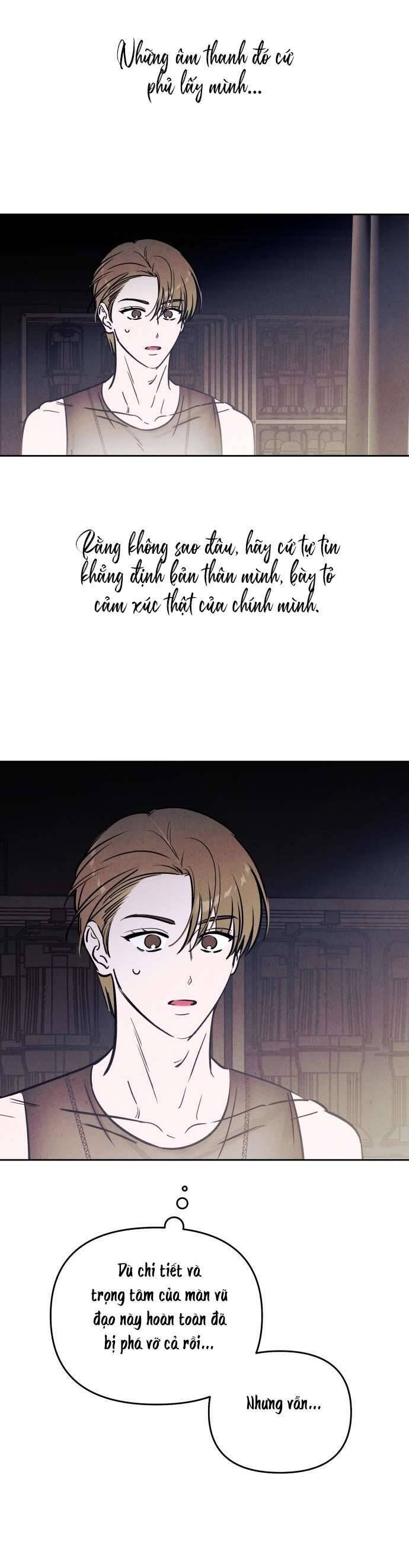 Muốn Mượn Chút Lửa Không? Chapter 40 - 21