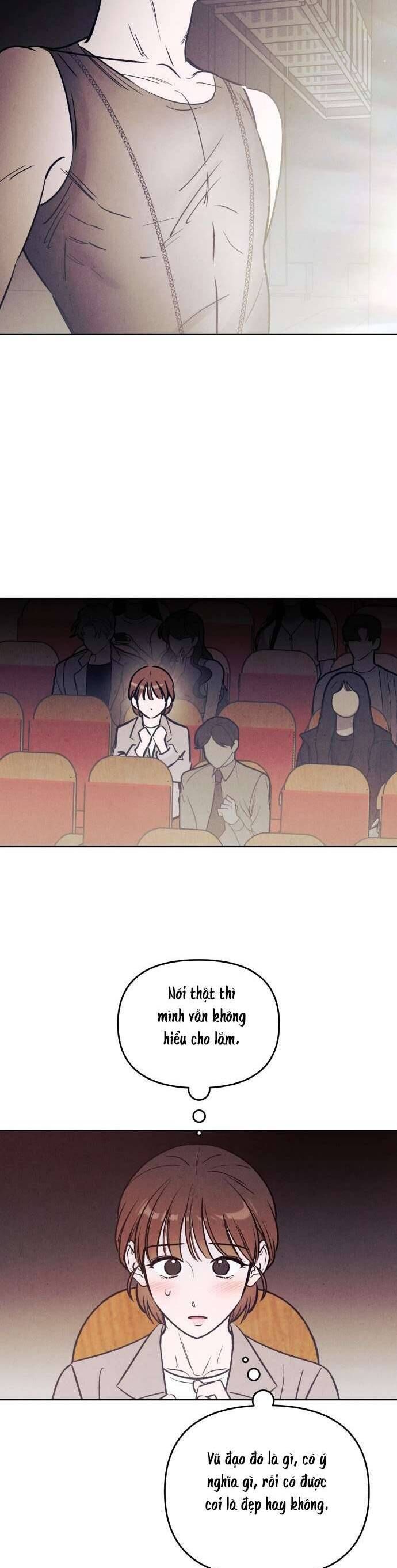 Muốn Mượn Chút Lửa Không? Chapter 40 - 23