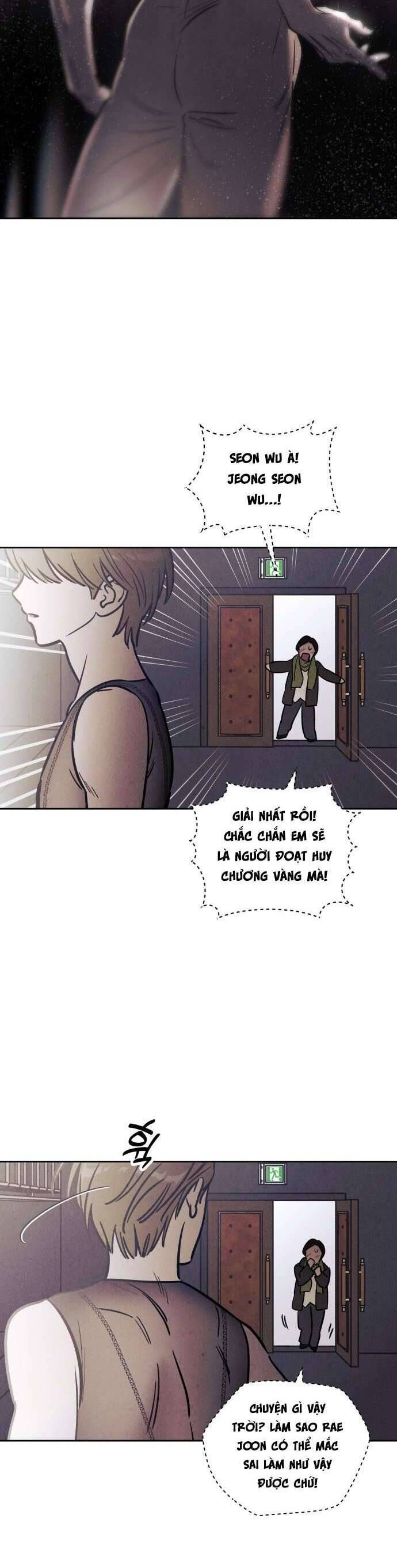 Muốn Mượn Chút Lửa Không? Chapter 40 - 27