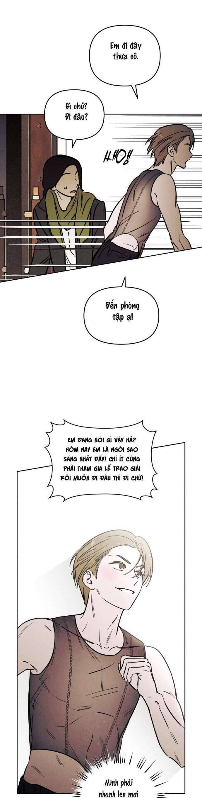 Muốn Mượn Chút Lửa Không? Chapter 40 - 28