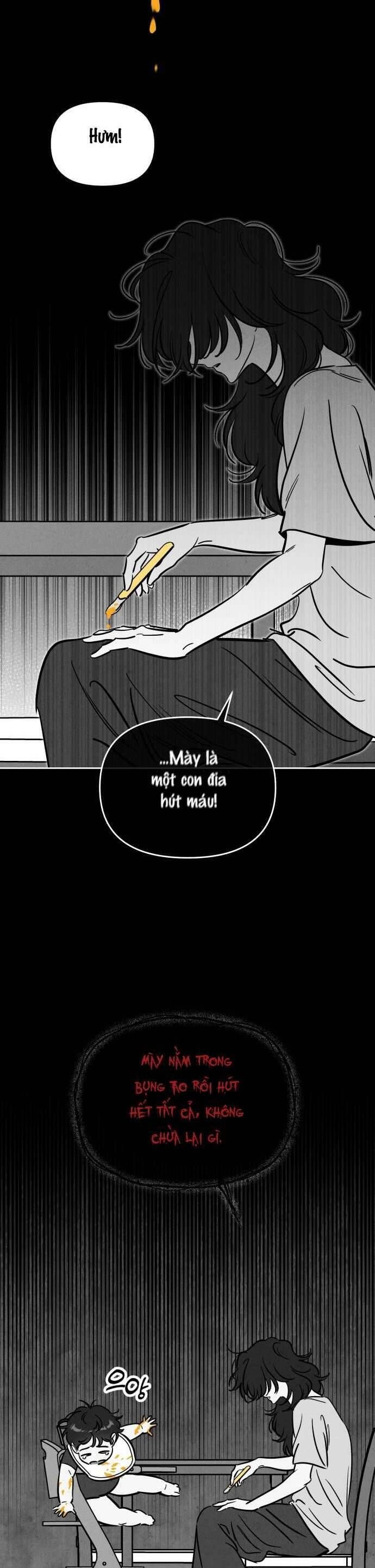 Muốn Mượn Chút Lửa Không? Chapter 40 - 4