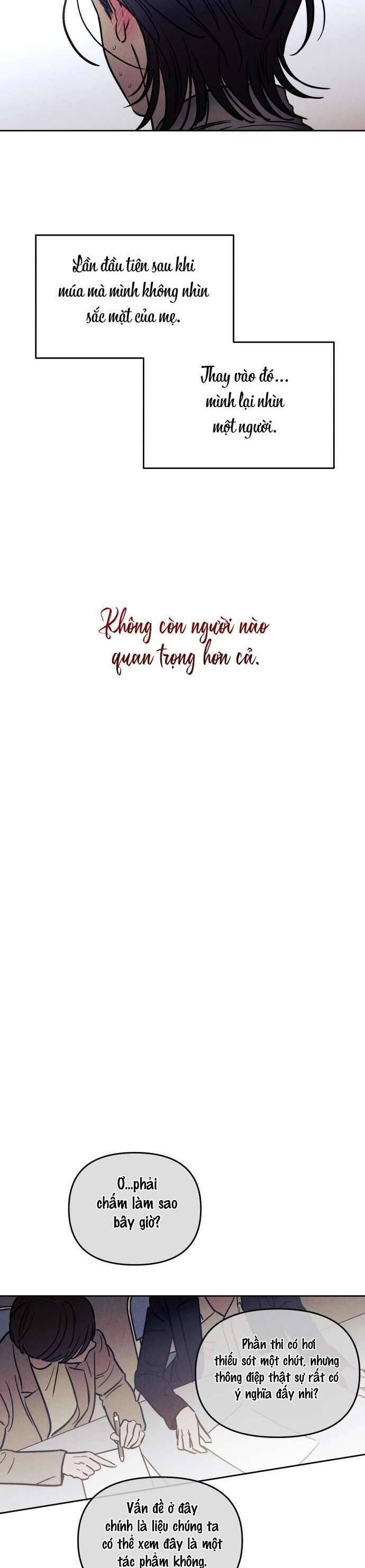 Muốn Mượn Chút Lửa Không? Chapter 40 - 34