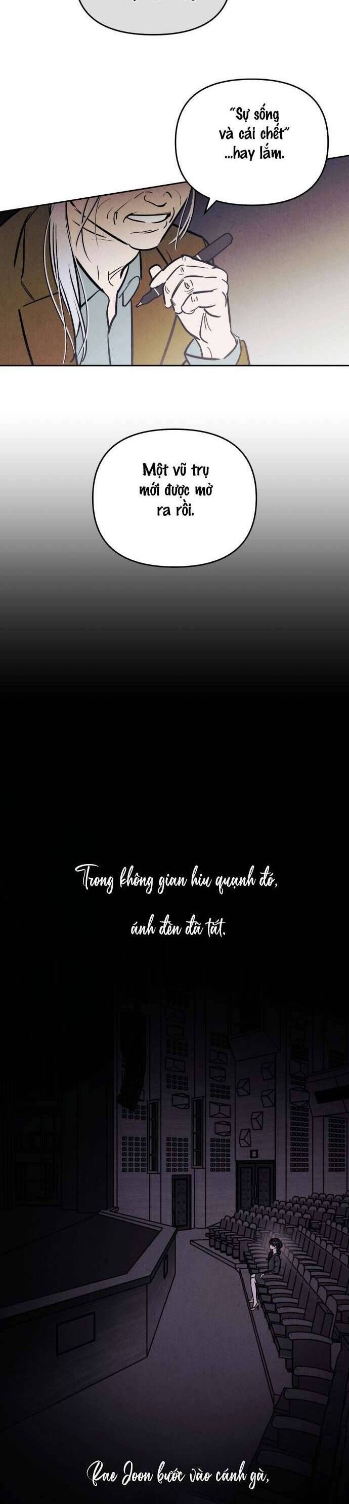 Muốn Mượn Chút Lửa Không? Chapter 40 - 35