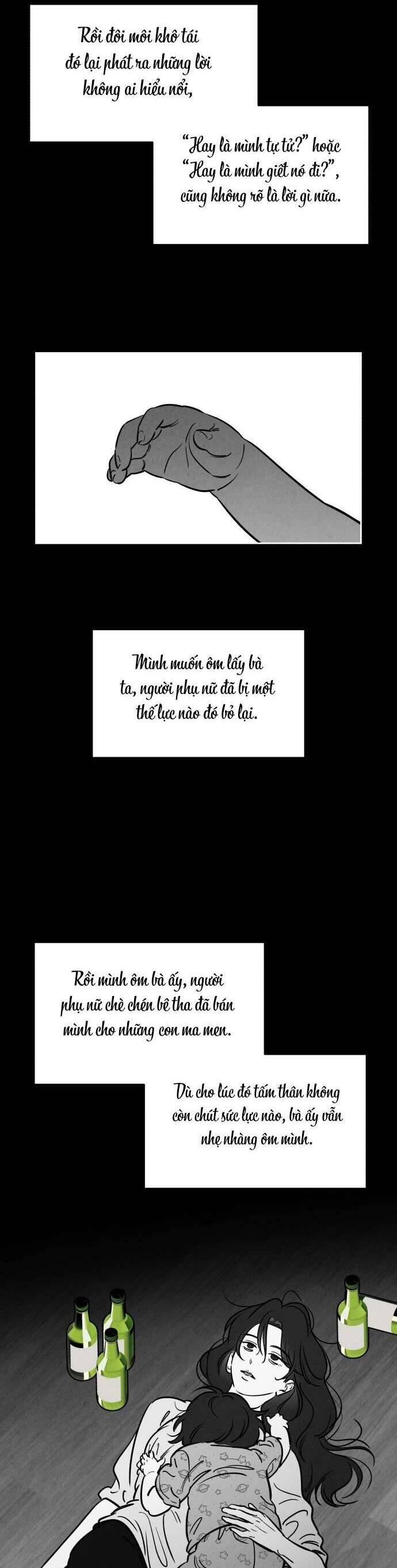 Muốn Mượn Chút Lửa Không? Chapter 40 - 9