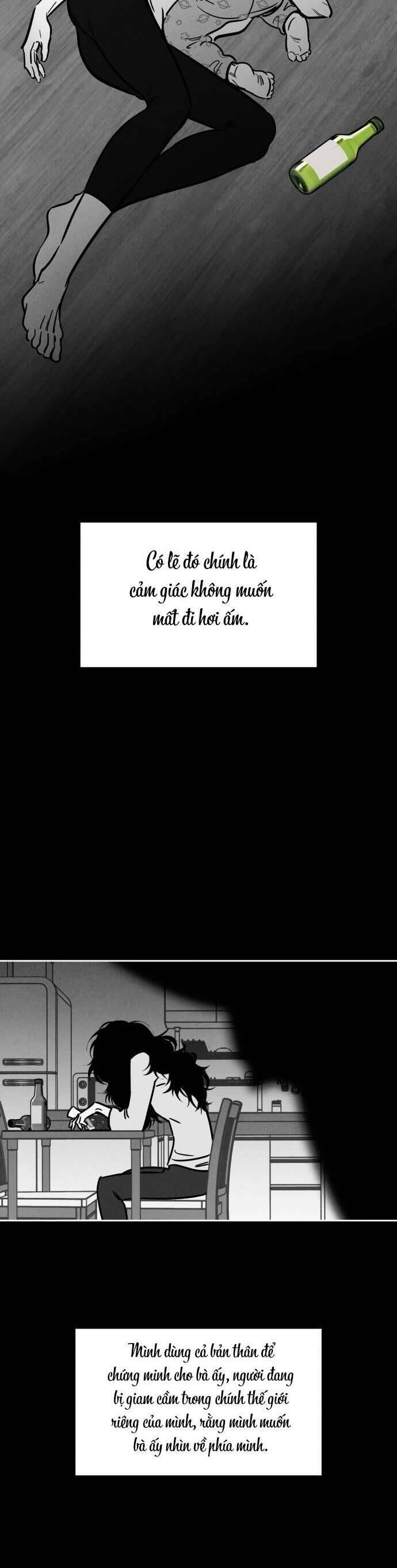 Muốn Mượn Chút Lửa Không? Chapter 40 - 10